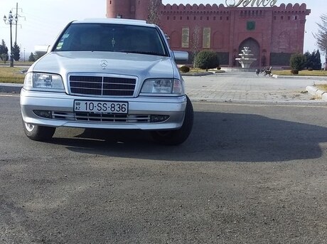 Mercedes C 200 1994