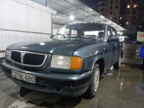 GAZ 3110 2003