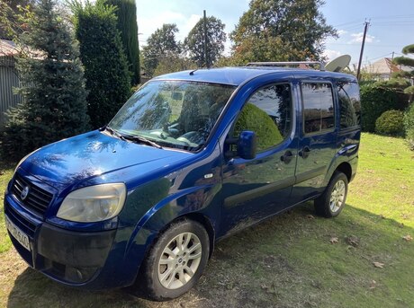 Fiat Doblo 2005