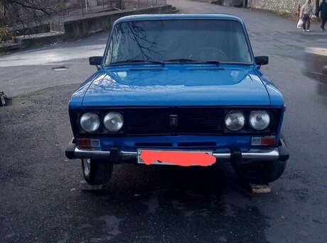 LADA (VAZ) 2106 1992