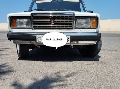 LADA (VAZ) 2107 2010