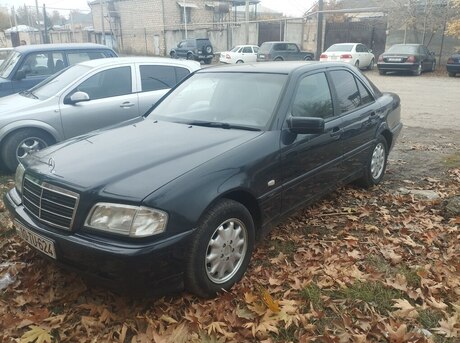 Mercedes C 200 1998