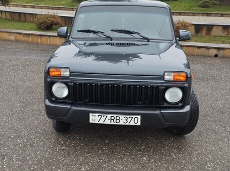 LADA (VAZ) Niva 2019