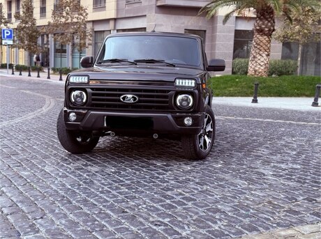 LADA (VAZ) Niva 2022