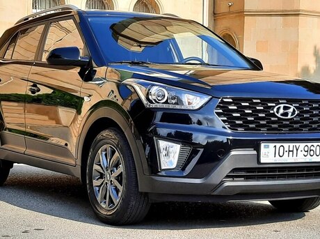 Hyundai Creta 2021