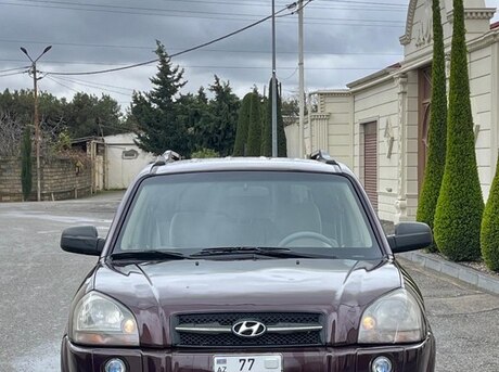 Hyundai Tucson 2006