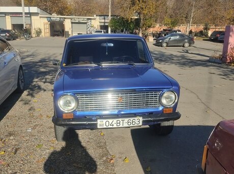 LADA (VAZ) 21011 1978