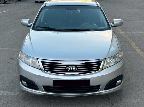Kia Optima 2008