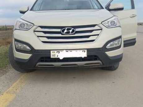 Hyundai Santa Fe 2014