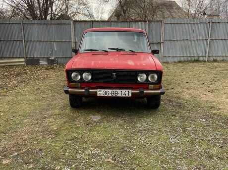 LADA (VAZ) 2106 1985