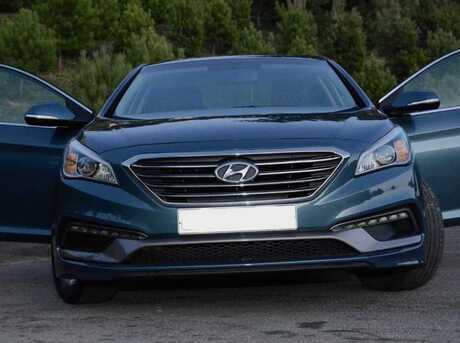Hyundai Sonata 2014