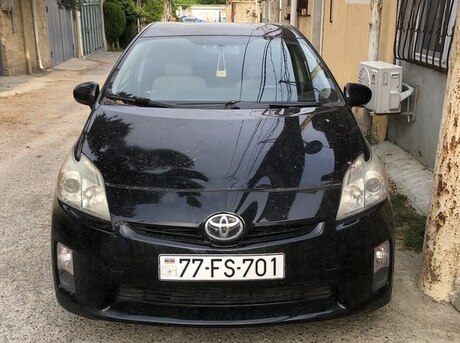 Toyota Prius 2009