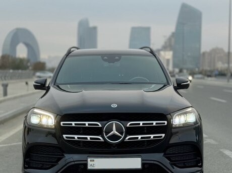 Mercedes GLS 450 4MATIC 2021