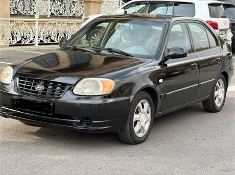 Hyundai Accent 2005