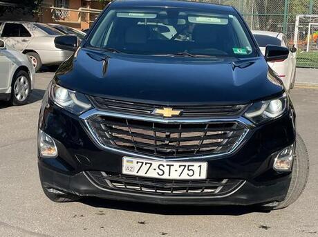 Chevrolet Equinox 2018