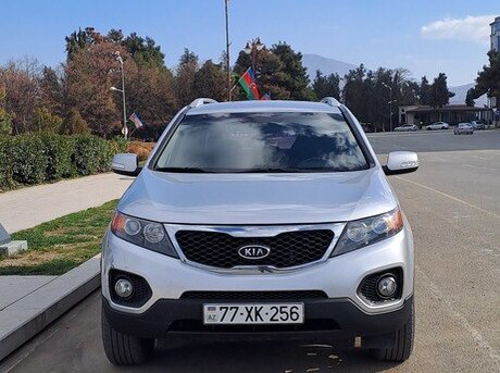 Kia Sorento 2011
