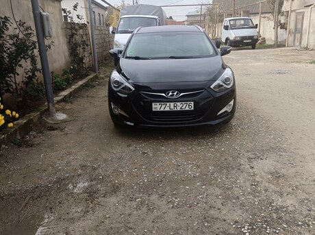 Hyundai i40 2014
