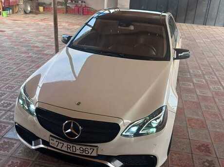 Mercedes E 200 2010