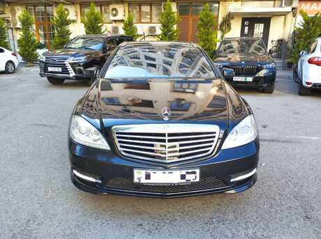 Mercedes S 500 2010