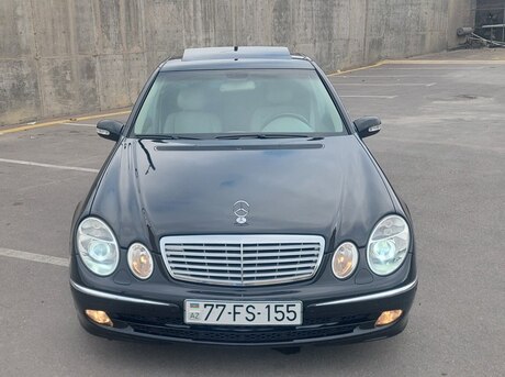 Mercedes E 320 2003