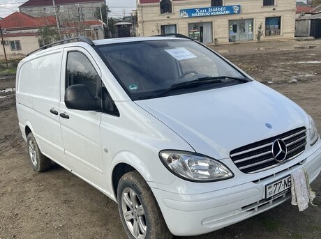 Mercedes Vito 111 2007
