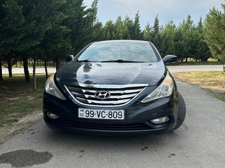 Hyundai Sonata 2012