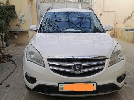 Changan CS 35 2014