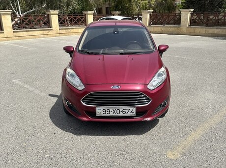 Ford Fiesta 2014