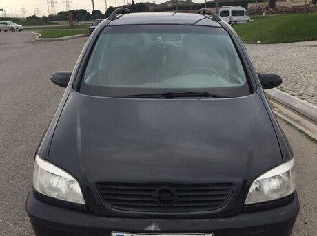Opel Zafira 1999