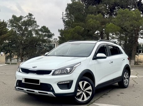 Kia Rio X-Line