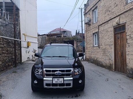 Ford Escape 2011