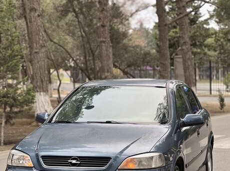 Opel Astra 1998