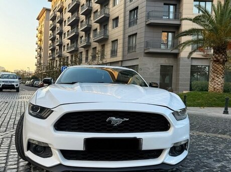 Ford Mustang 2015