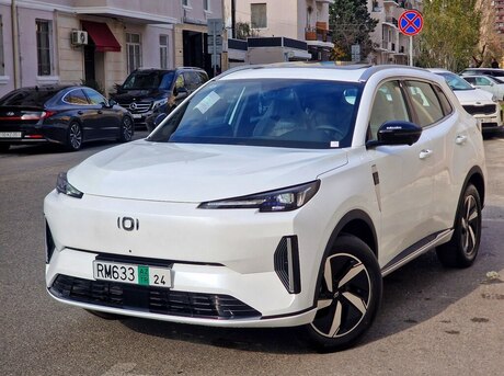 Changan Qiyuan Q05