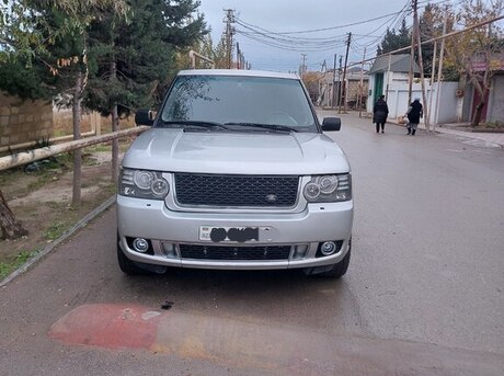 Land Rover Range Rover 2003