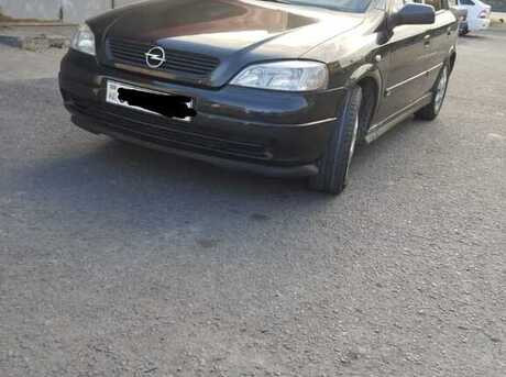 Opel Astra 2000