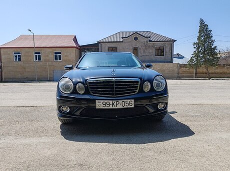 Mercedes E 350 2007