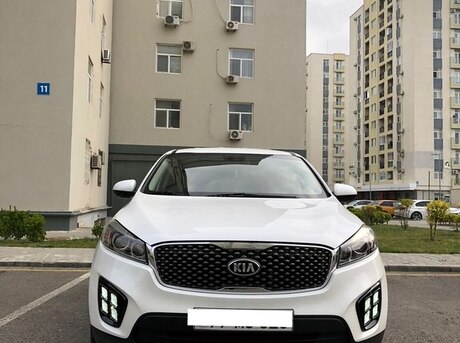 Kia Sorento 2016