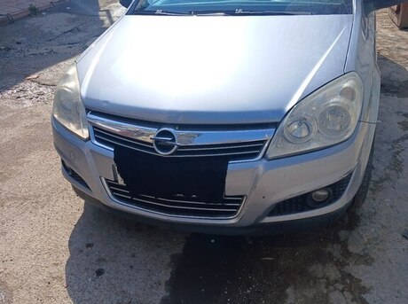 Opel Astra 2008