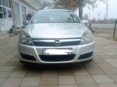 Opel Astra 2005