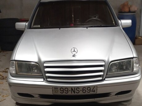 Mercedes C 180 1998
