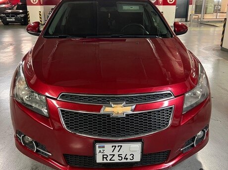 Chevrolet Cruze 2012