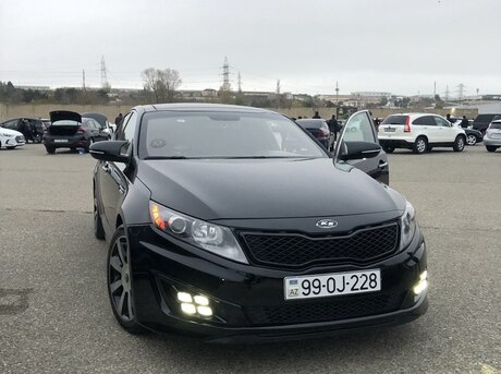 Kia Optima 2012