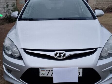 Hyundai i30 2012