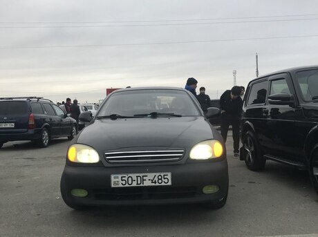 Daewoo Lanos 2010