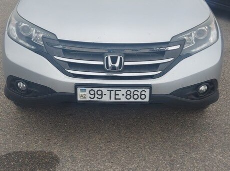 Honda CR-V 2012