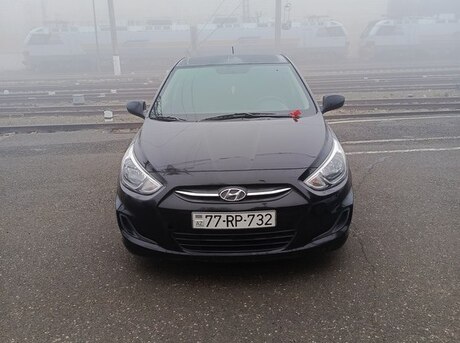 Hyundai Accent 2017