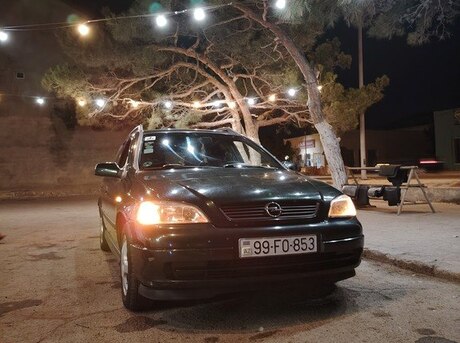 Opel Astra 1999