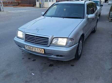 Mercedes C 220 1998