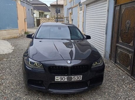 BMW 528 2012